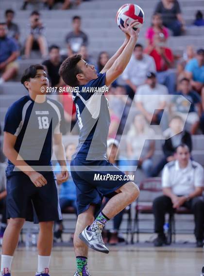 Thumbnail 3 in Los Angeles CES vs. Elizabeth (CIF LACS D2 Final) photogallery.