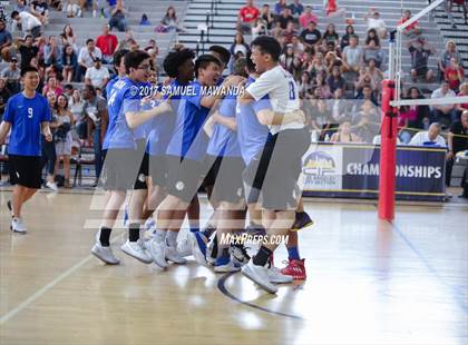 Thumbnail 1 in Los Angeles CES vs. Elizabeth (CIF LACS D2 Final) photogallery.