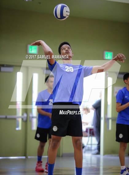 Thumbnail 3 in Los Angeles CES vs. Elizabeth (CIF LACS D2 Final) photogallery.
