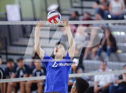 Thumbnail 2 in Los Angeles CES vs. Elizabeth (CIF LACS D2 Final) photogallery.