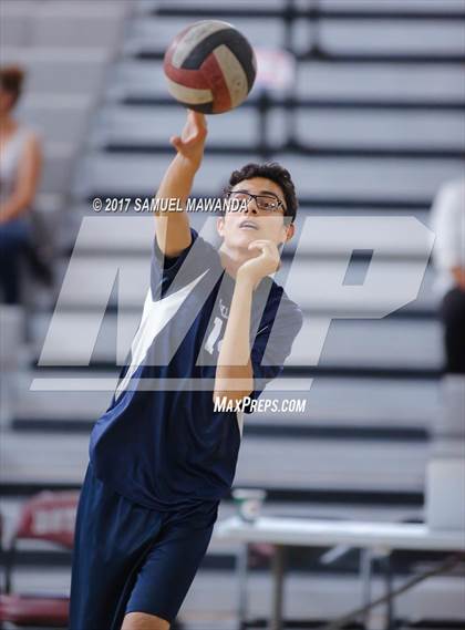Thumbnail 3 in Los Angeles CES vs. Elizabeth (CIF LACS D2 Final) photogallery.