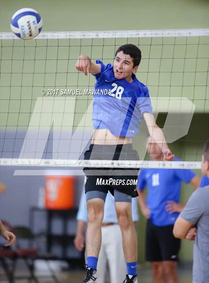 Thumbnail 1 in Los Angeles CES vs. Elizabeth (CIF LACS D2 Final) photogallery.