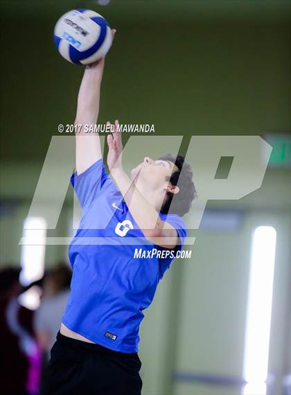 Thumbnail 3 in Los Angeles CES vs. Elizabeth (CIF LACS D2 Final) photogallery.