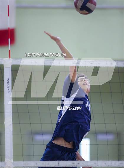Thumbnail 2 in Los Angeles CES vs. Elizabeth (CIF LACS D2 Final) photogallery.