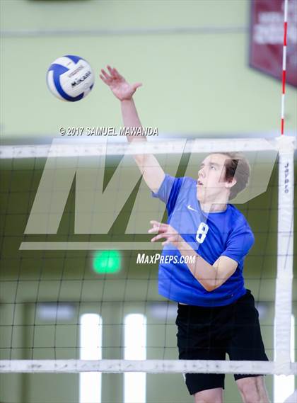 Thumbnail 2 in Los Angeles CES vs. Elizabeth (CIF LACS D2 Final) photogallery.