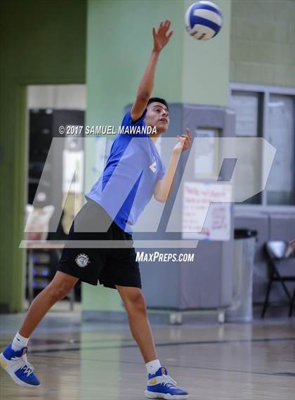 Thumbnail 2 in Los Angeles CES vs. Elizabeth (CIF LACS D2 Final) photogallery.