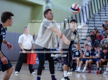 Thumbnail 3 in Los Angeles CES vs. Elizabeth (CIF LACS D2 Final) photogallery.