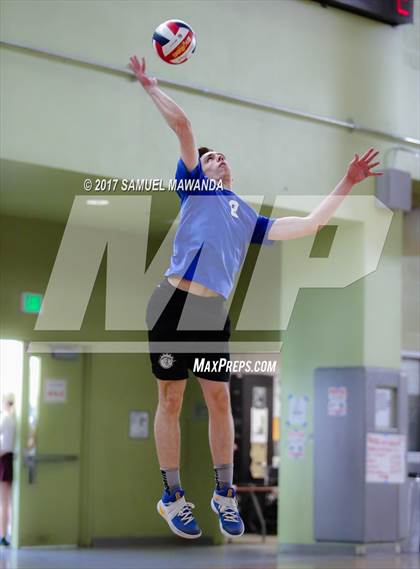 Thumbnail 2 in Los Angeles CES vs. Elizabeth (CIF LACS D2 Final) photogallery.