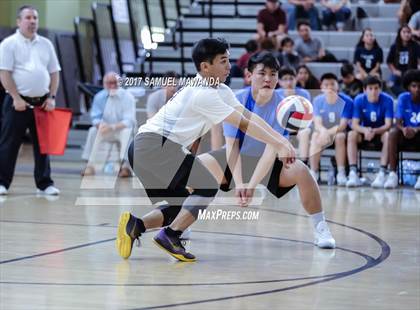 Thumbnail 1 in Los Angeles CES vs. Elizabeth (CIF LACS D2 Final) photogallery.