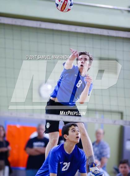 Thumbnail 1 in Los Angeles CES vs. Elizabeth (CIF LACS D2 Final) photogallery.