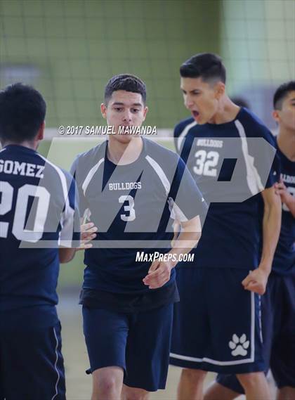 Thumbnail 1 in Los Angeles CES vs. Elizabeth (CIF LACS D2 Final) photogallery.