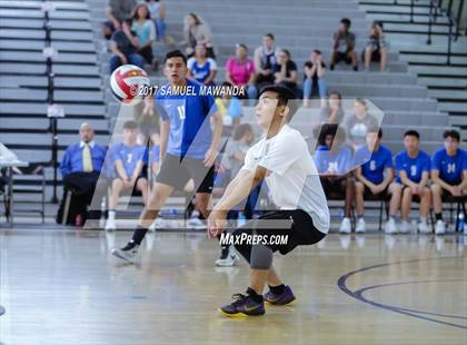 Thumbnail 2 in Los Angeles CES vs. Elizabeth (CIF LACS D2 Final) photogallery.