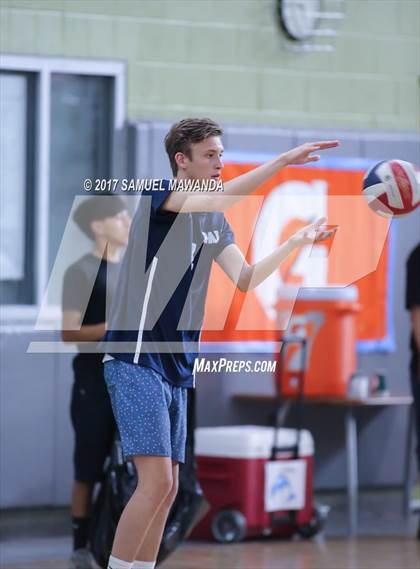 Thumbnail 2 in Los Angeles CES vs. Elizabeth (CIF LACS D2 Final) photogallery.
