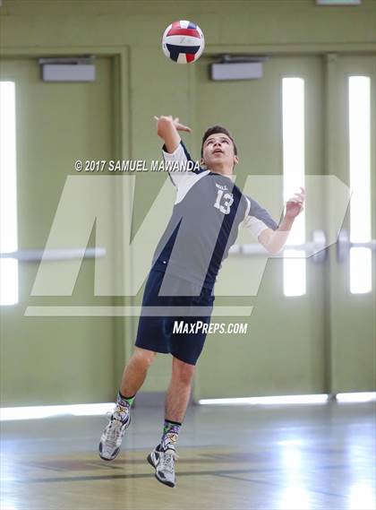 Thumbnail 1 in Los Angeles CES vs. Elizabeth (CIF LACS D2 Final) photogallery.