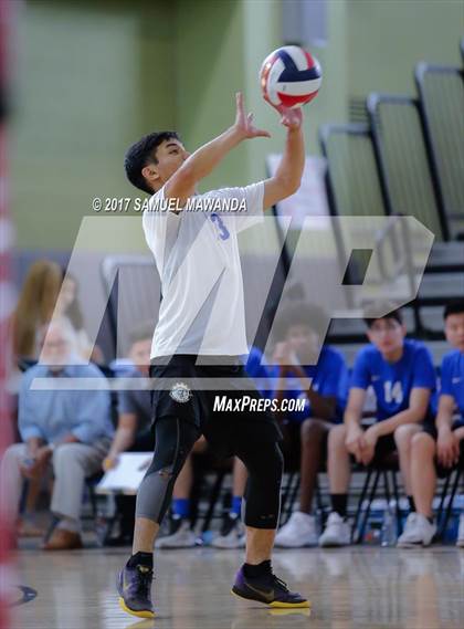 Thumbnail 2 in Los Angeles CES vs. Elizabeth (CIF LACS D2 Final) photogallery.