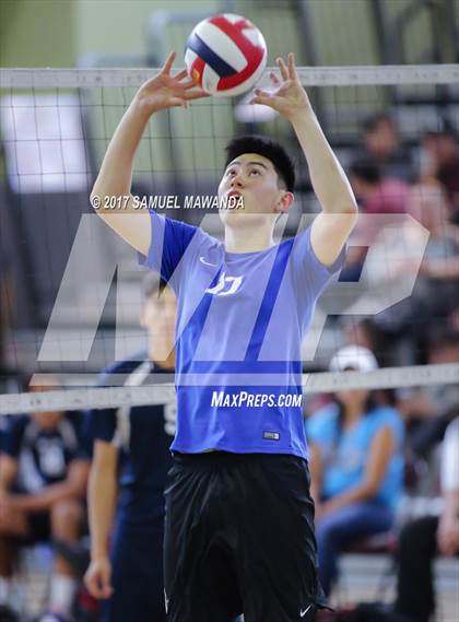 Thumbnail 1 in Los Angeles CES vs. Elizabeth (CIF LACS D2 Final) photogallery.