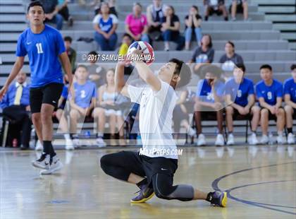 Thumbnail 3 in Los Angeles CES vs. Elizabeth (CIF LACS D2 Final) photogallery.