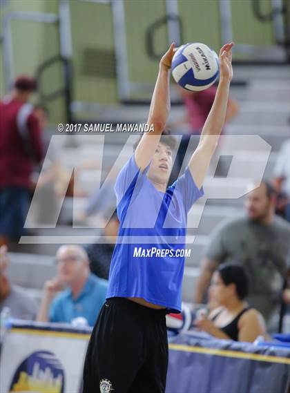 Thumbnail 2 in Los Angeles CES vs. Elizabeth (CIF LACS D2 Final) photogallery.