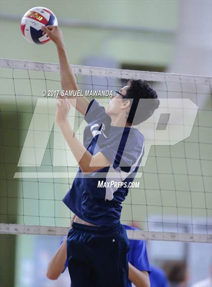 Thumbnail 2 in Los Angeles CES vs. Elizabeth (CIF LACS D2 Final) photogallery.
