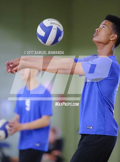 Thumbnail 3 in Los Angeles CES vs. Elizabeth (CIF LACS D2 Final) photogallery.