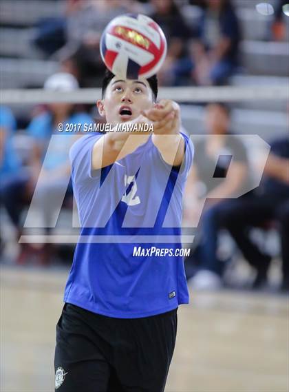 Thumbnail 3 in Los Angeles CES vs. Elizabeth (CIF LACS D2 Final) photogallery.