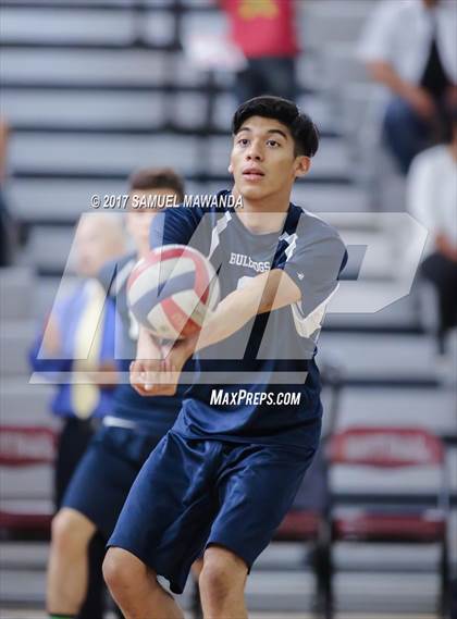 Thumbnail 2 in Los Angeles CES vs. Elizabeth (CIF LACS D2 Final) photogallery.