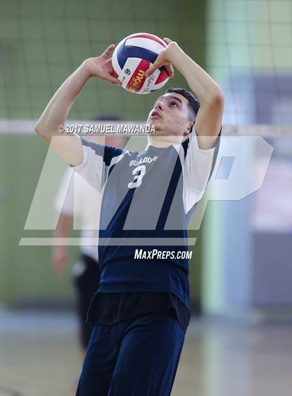 Thumbnail 3 in Los Angeles CES vs. Elizabeth (CIF LACS D2 Final) photogallery.