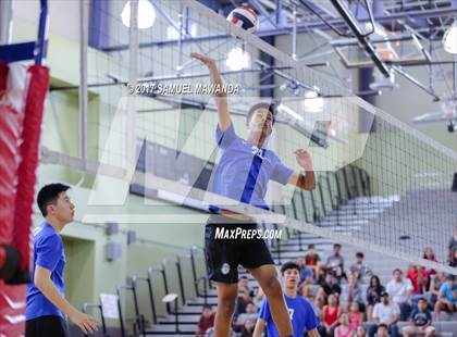 Thumbnail 3 in Los Angeles CES vs. Elizabeth (CIF LACS D2 Final) photogallery.
