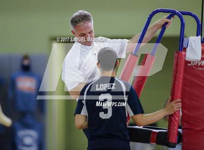 Thumbnail 2 in Los Angeles CES vs. Elizabeth (CIF LACS D2 Final) photogallery.