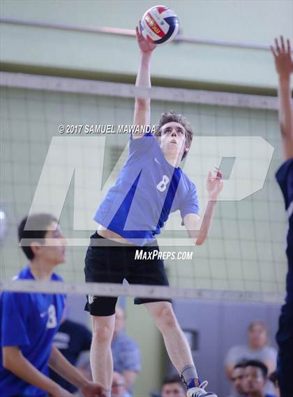 Thumbnail 1 in Los Angeles CES vs. Elizabeth (CIF LACS D2 Final) photogallery.