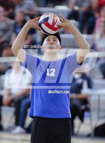 Thumbnail 1 in Los Angeles CES vs. Elizabeth (CIF LACS D2 Final) photogallery.
