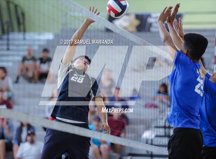Thumbnail 1 in Los Angeles CES vs. Elizabeth (CIF LACS D2 Final) photogallery.