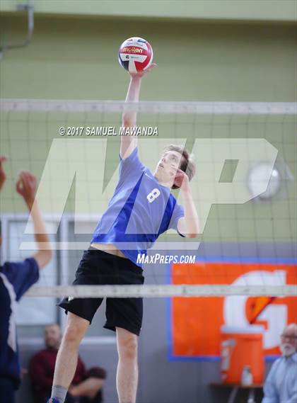 Thumbnail 3 in Los Angeles CES vs. Elizabeth (CIF LACS D2 Final) photogallery.