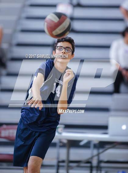Thumbnail 1 in Los Angeles CES vs. Elizabeth (CIF LACS D2 Final) photogallery.