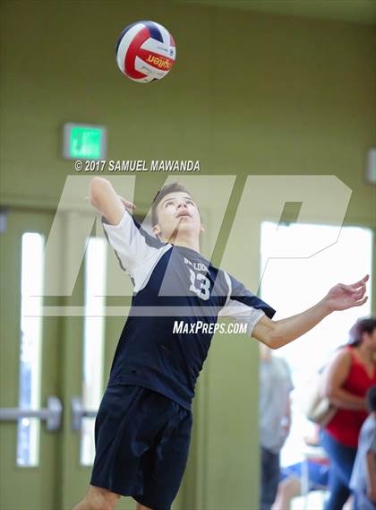 Thumbnail 1 in Los Angeles CES vs. Elizabeth (CIF LACS D2 Final) photogallery.