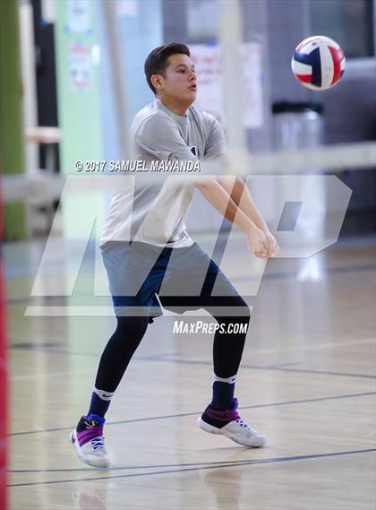 Thumbnail 3 in Los Angeles CES vs. Elizabeth (CIF LACS D2 Final) photogallery.