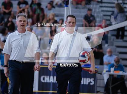 Thumbnail 2 in Los Angeles CES vs. Elizabeth (CIF LACS D2 Final) photogallery.