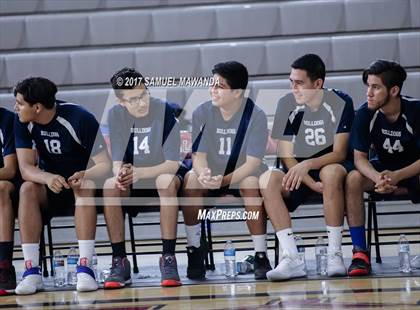 Thumbnail 3 in Los Angeles CES vs. Elizabeth (CIF LACS D2 Final) photogallery.