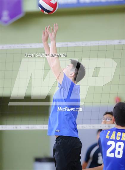 Thumbnail 2 in Los Angeles CES vs. Elizabeth (CIF LACS D2 Final) photogallery.