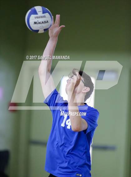 Thumbnail 3 in Los Angeles CES vs. Elizabeth (CIF LACS D2 Final) photogallery.