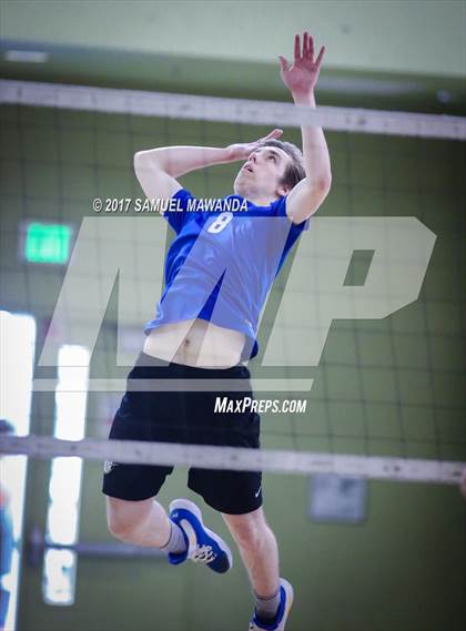 Thumbnail 1 in Los Angeles CES vs. Elizabeth (CIF LACS D2 Final) photogallery.