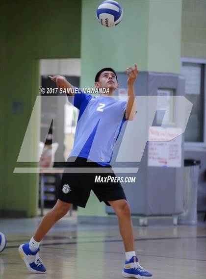 Thumbnail 1 in Los Angeles CES vs. Elizabeth (CIF LACS D2 Final) photogallery.