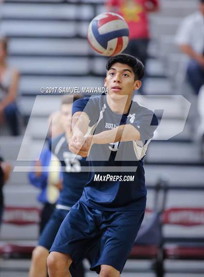 Thumbnail 3 in Los Angeles CES vs. Elizabeth (CIF LACS D2 Final) photogallery.