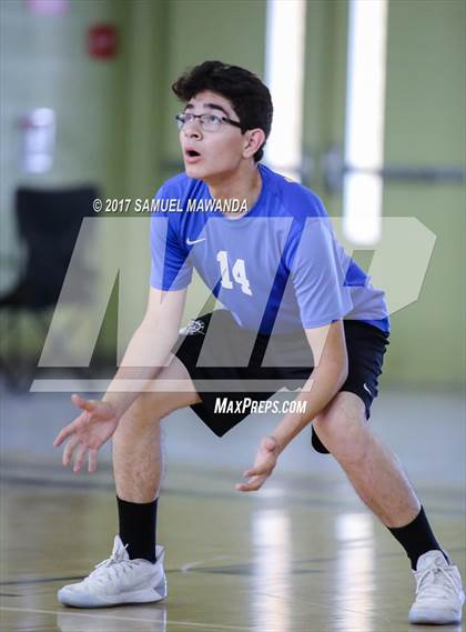 Thumbnail 2 in Los Angeles CES vs. Elizabeth (CIF LACS D2 Final) photogallery.