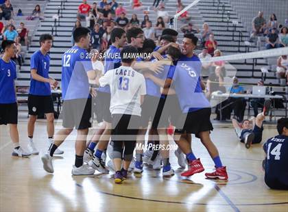 Thumbnail 2 in Los Angeles CES vs. Elizabeth (CIF LACS D2 Final) photogallery.