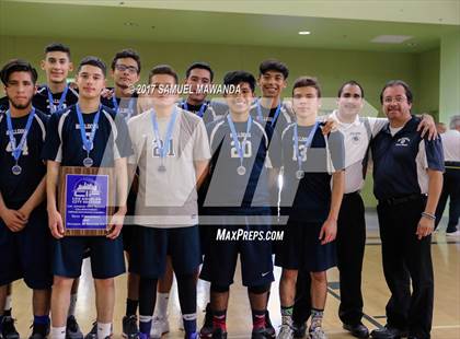 Thumbnail 3 in Los Angeles CES vs. Elizabeth (CIF LACS D2 Final) photogallery.