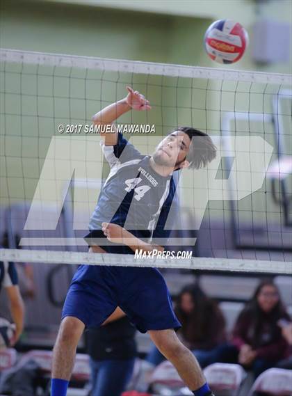Thumbnail 3 in Los Angeles CES vs. Elizabeth (CIF LACS D2 Final) photogallery.