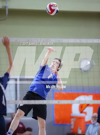 Thumbnail 2 in Los Angeles CES vs. Elizabeth (CIF LACS D2 Final) photogallery.