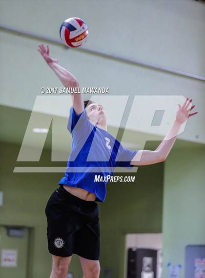 Thumbnail 1 in Los Angeles CES vs. Elizabeth (CIF LACS D2 Final) photogallery.