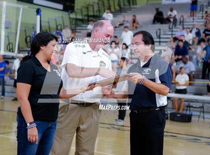Thumbnail 3 in Los Angeles CES vs. Elizabeth (CIF LACS D2 Final) photogallery.